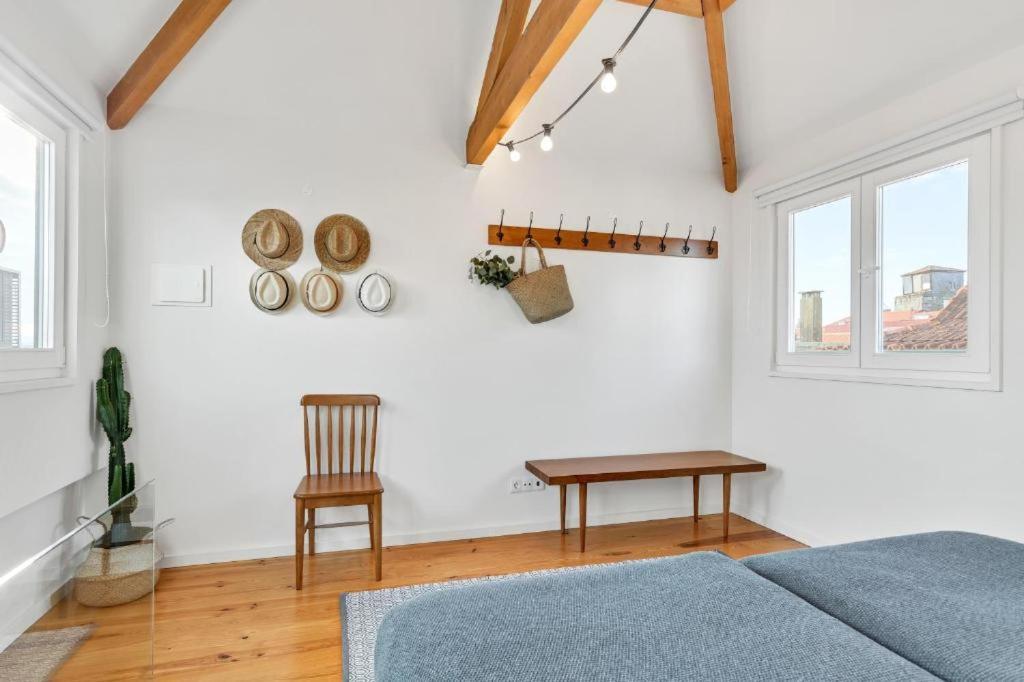 Host Wise - Lovely Shinny Flats With Balcony - Clerigos Porto Quarto foto